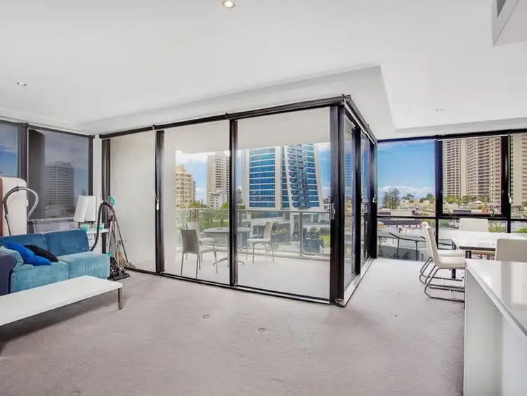 Third view of Homely unit listing, 1061/9 Ferny Avenue, Surfers Paradise QLD 4217