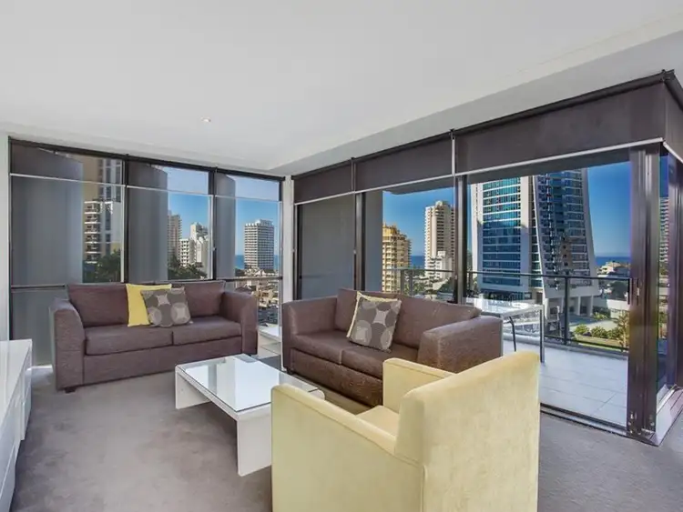 Fifth view of Homely unit listing, 1061/9 Ferny Avenue, Surfers Paradise QLD 4217