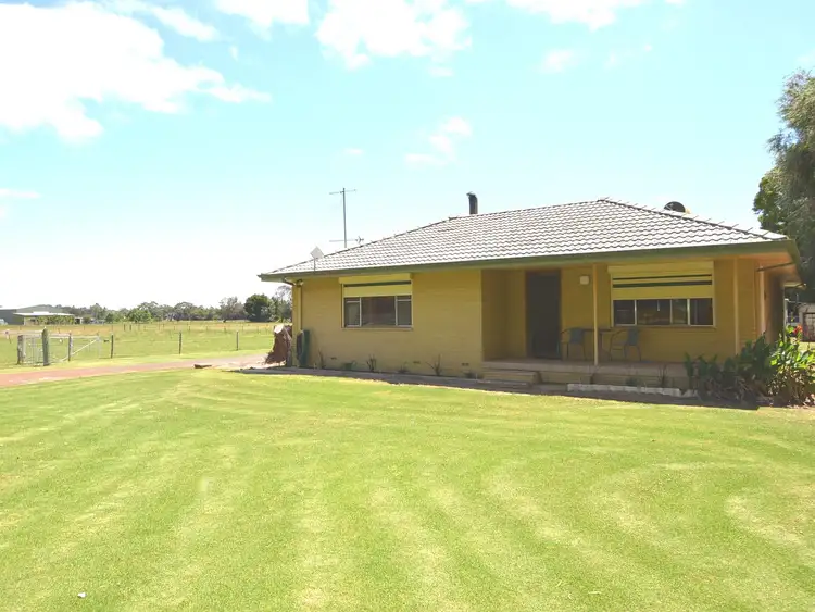 Second view of Homely rural property listing, 59 Fifth Street, Harvey WA 6220