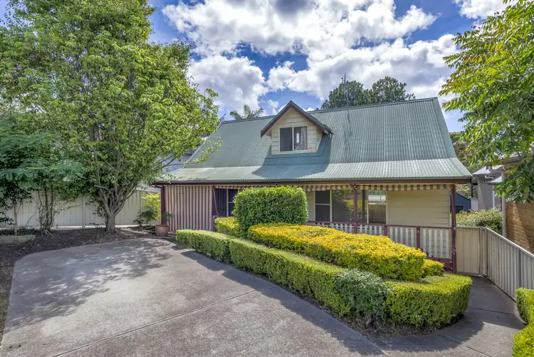 Main view of Homely house listing, 11 Hillcrest Road, Mirrabooka NSW 2264