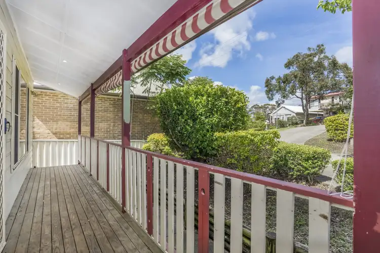 Second view of Homely house listing, 11 Hillcrest Road, Mirrabooka NSW 2264