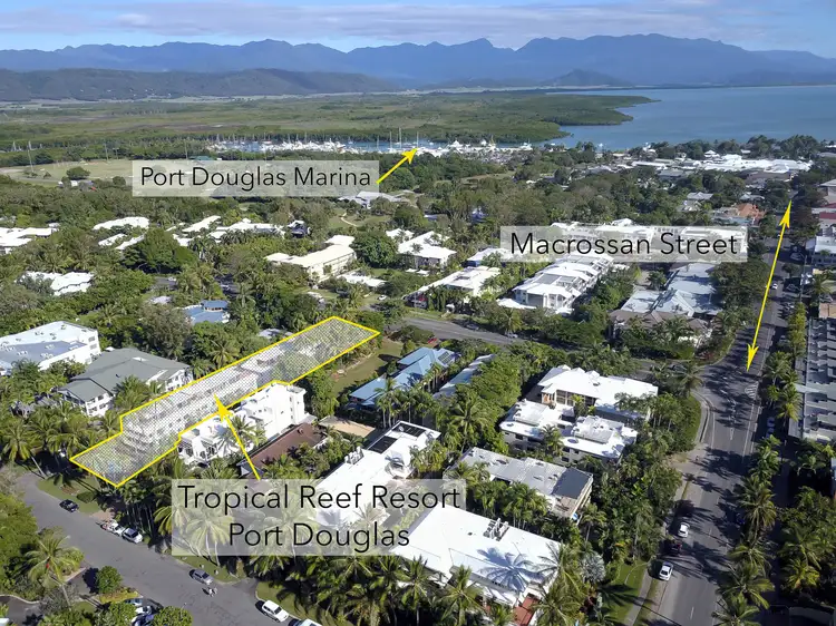Third view of Homely unit listing, 17 Tropical Reef/10 Davidson Street, Port Douglas QLD 4877