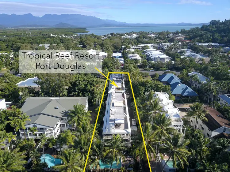 Fifth view of Homely unit listing, 17 Tropical Reef/10 Davidson Street, Port Douglas QLD 4877