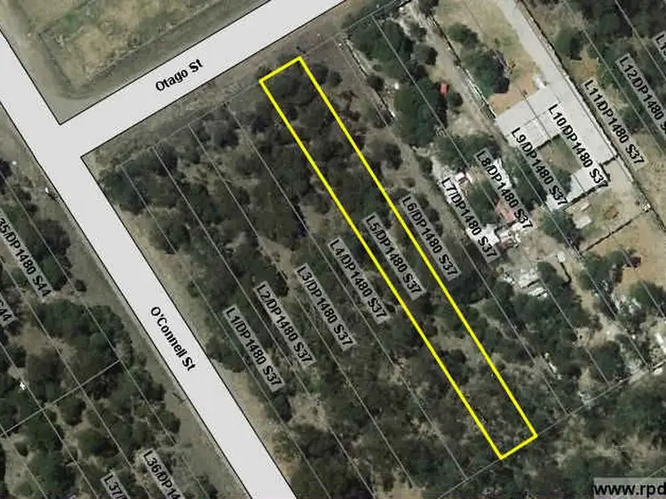 Third view of Homely land listing, Lot 5 Otago Street, Vineyard NSW 2765