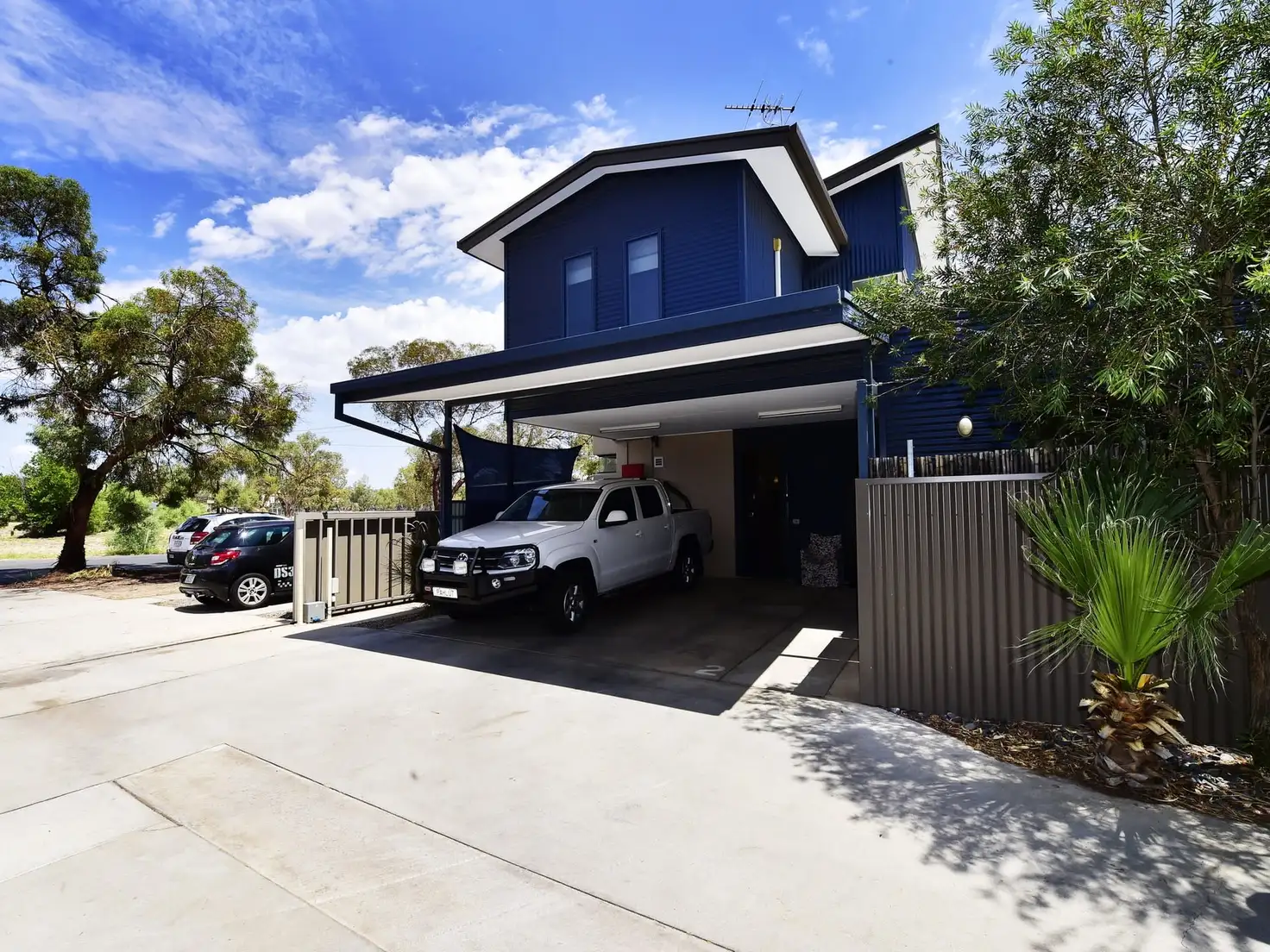 Main view of Homely unit listing, 1/2 Giles Street, East Side NT 870