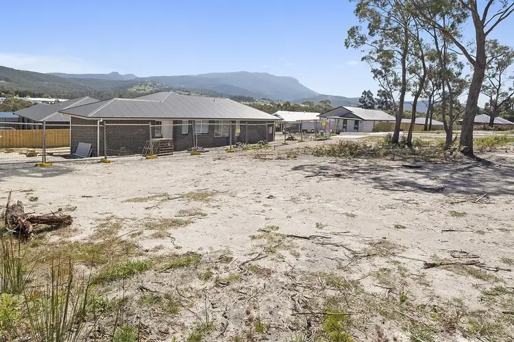Main view of Homely land listing, 23 Tetratheca Drive, Kingston TAS 7050