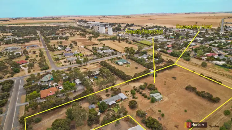 Main view of Homely house listing, 6 Rose Drive, Roseworthy SA 5371