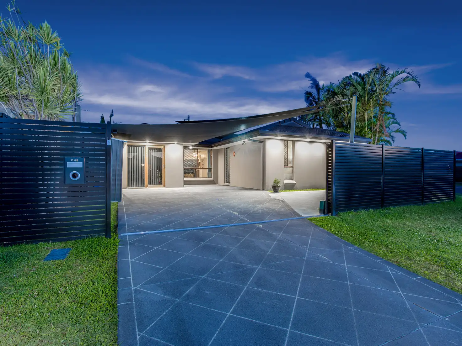 Main view of Homely house listing, 1 Casetta Court, Varsity Lakes QLD 4227