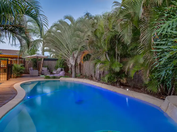 Second view of Homely house listing, 1 Casetta Court, Varsity Lakes QLD 4227