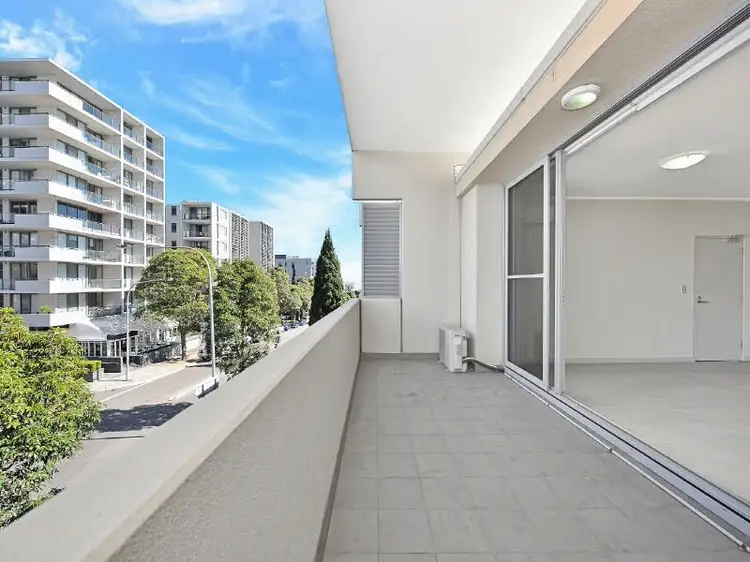 Main view of Homely unit listing, 314/2A Mary Street, Rhodes NSW 2138