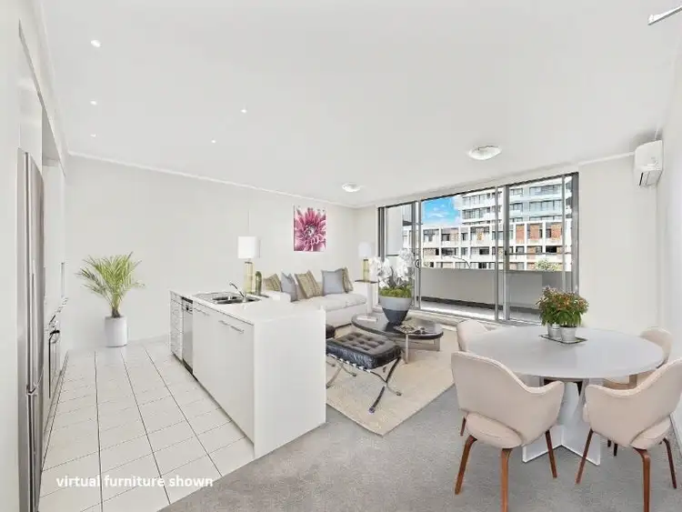 Second view of Homely unit listing, 314/2A Mary Street, Rhodes NSW 2138