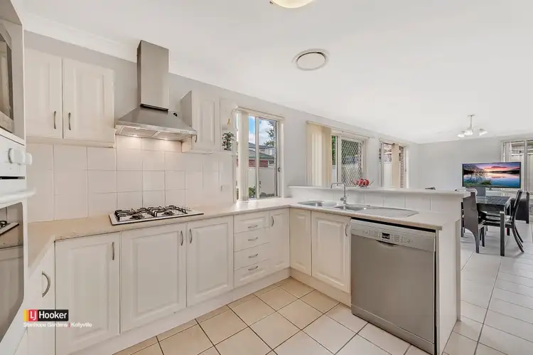 Third view of Homely house listing, 28 Tomko Grove, Parklea NSW 2768