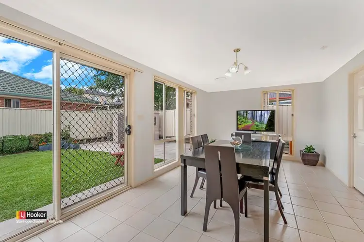 Fourth view of Homely house listing, 28 Tomko Grove, Parklea NSW 2768