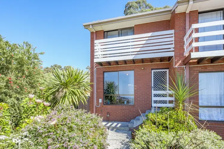 Main view of Homely block of units listing, Unit 1/14 Opal Drive, Blackmans Bay TAS 7052