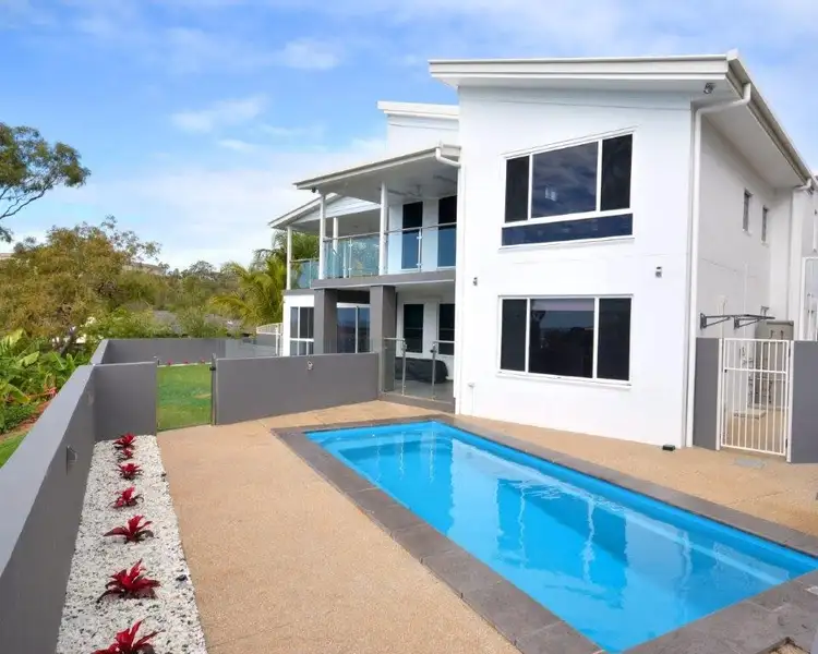 Second view of Homely house listing, 7 Mallard Court, South Gladstone QLD 4680