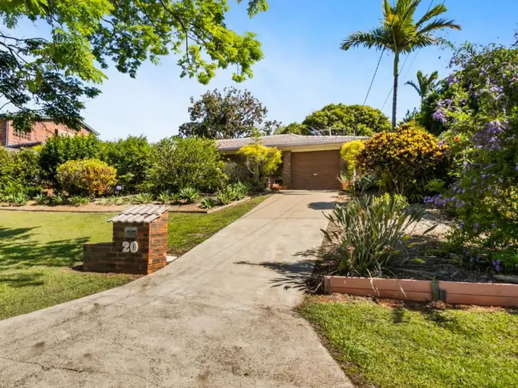 20 Mergowie Drive, Cleveland QLD 4163