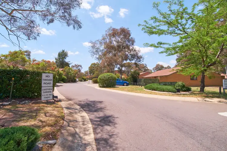 Main view of Homely unit listing, 54/25 Pinkerton Circuit, Kambah ACT 2902
