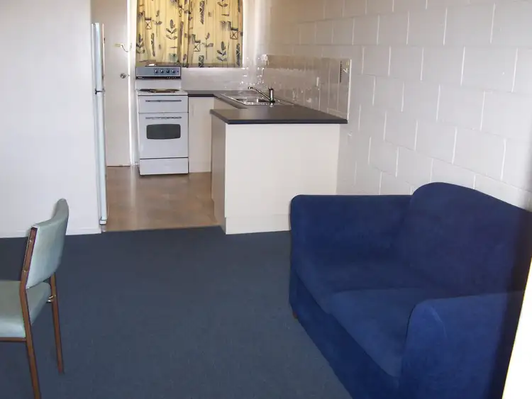 Second view of Homely block of units listing, 1-6/1 Side Street, West Gladstone QLD 4680