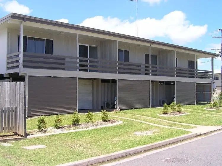 Fourth view of Homely block of units listing, 1-6/1 Side Street, West Gladstone QLD 4680