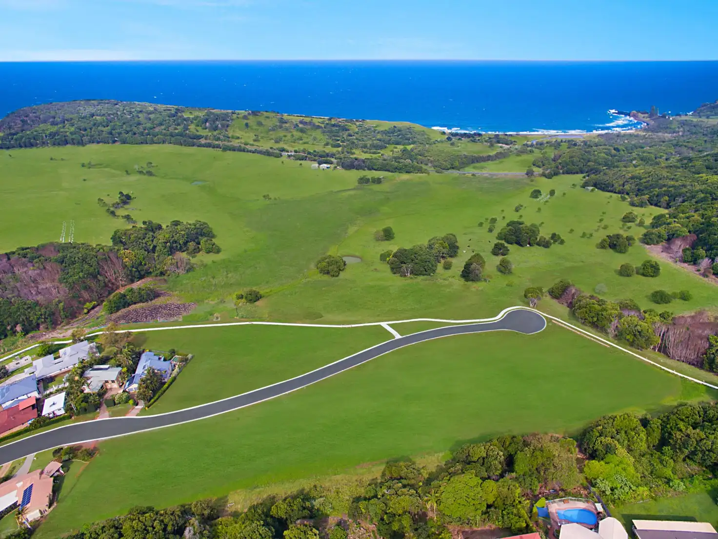 Main view of Homely land listing, Lot 4 Amber Drive, Lennox Head NSW 2478