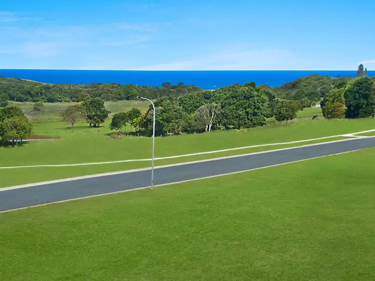 Third view of Homely land listing, Lot 4 Amber Drive, Lennox Head NSW 2478