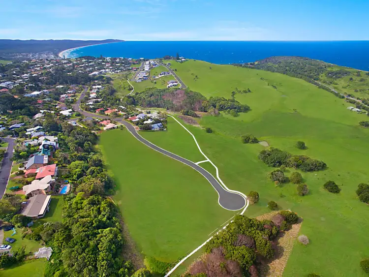 Fourth view of Homely land listing, Lot 7 Amber Drive, Lennox Head NSW 2478