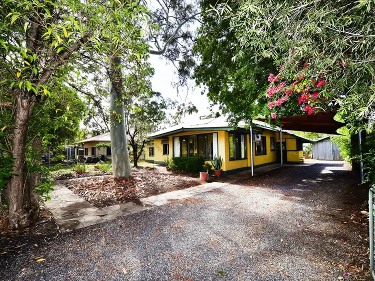 Main view of Homely house listing, 4 Warburton Street, East Side NT 870