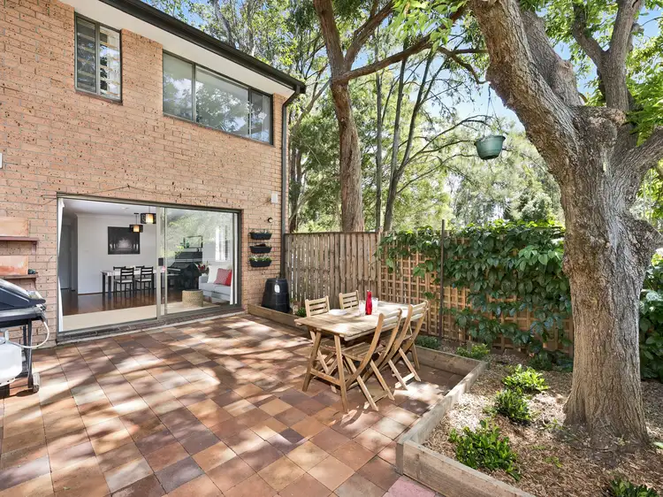 Main view of Homely townhouse listing, 1/17-19 Busaco Road, Marsfield NSW 2122