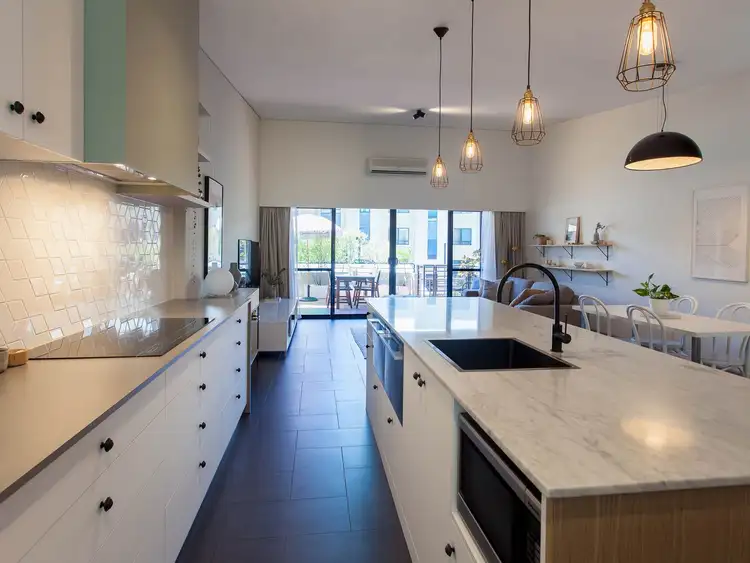 Fourth view of Homely unit listing, 6/18 Bonnefoi Boulevard, Bunbury WA 6230