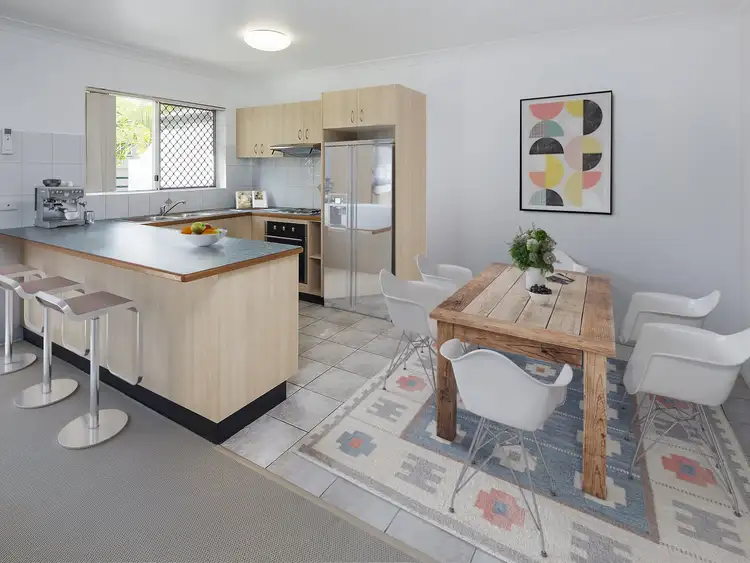 Second view of Homely apartment listing, 4/44 Prince Street, Annerley QLD 4103