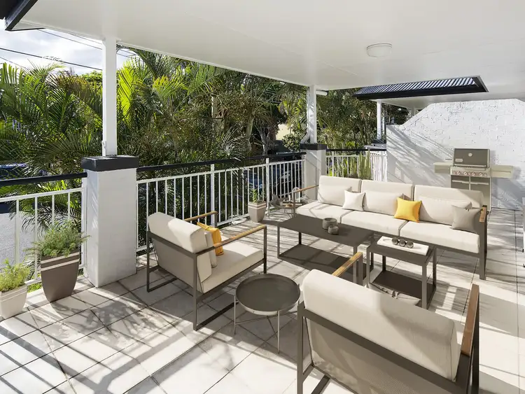Third view of Homely apartment listing, 4/44 Prince Street, Annerley QLD 4103