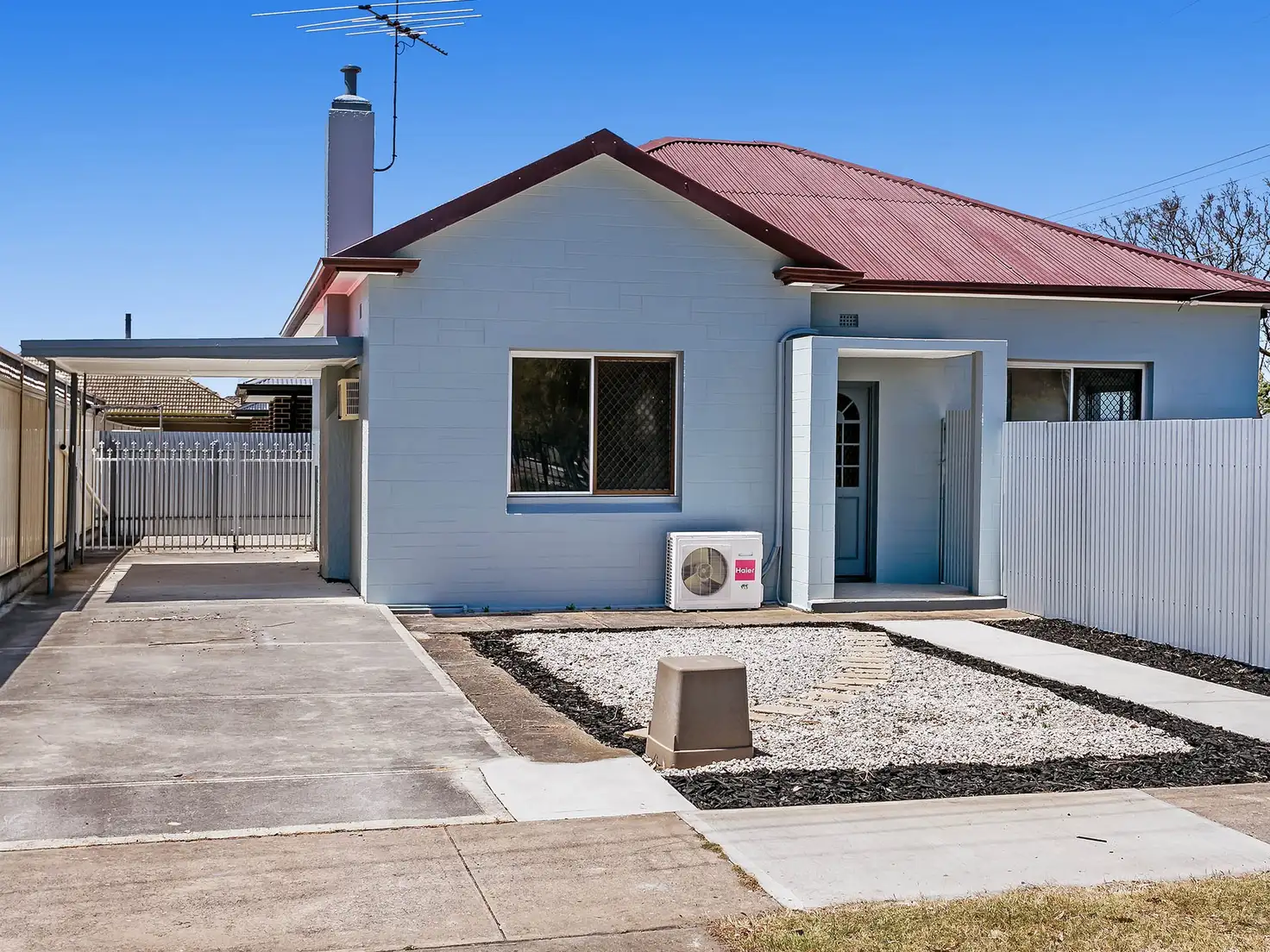 Main view of Homely house listing, 224 Railway Terrace, Taperoo SA 5017
