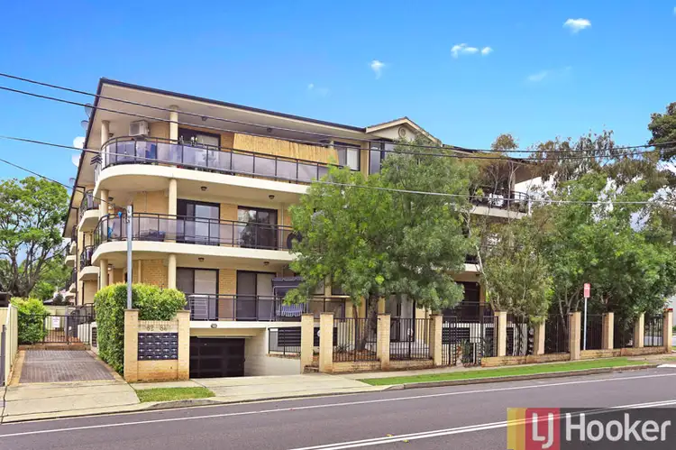 Main view of Homely apartment listing, 10/82-84 Beaconsfield St, Silverwater NSW 2128