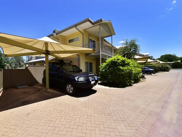 Fifth view of Homely unit listing, 7/8 Undoolya Road, East Side NT 870