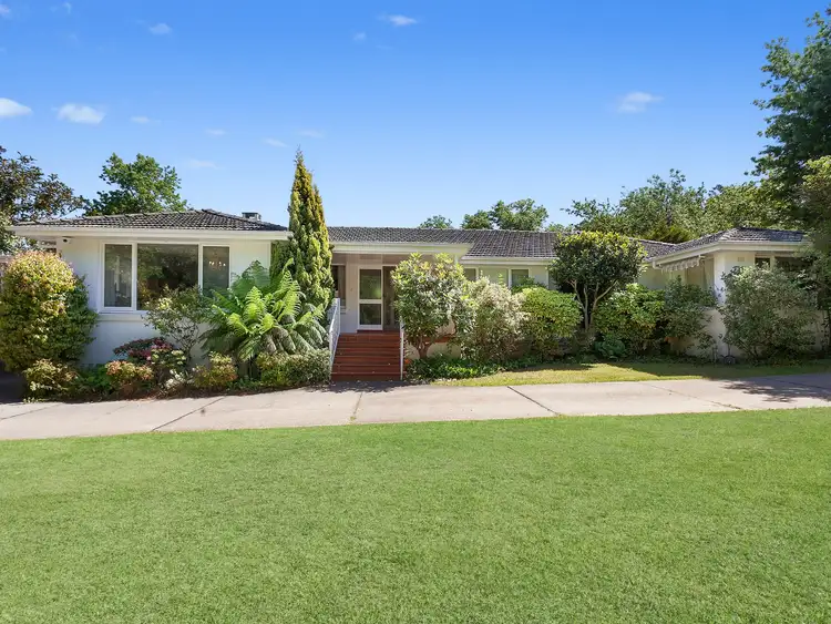 Second view of Homely house listing, 7 Hunter Street, Yarralumla ACT 2600