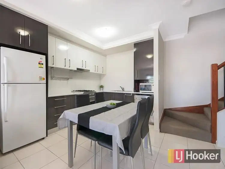 Third view of Homely townhouse listing, 34 Kosciusko Lane, Fitzgibbon QLD 4018