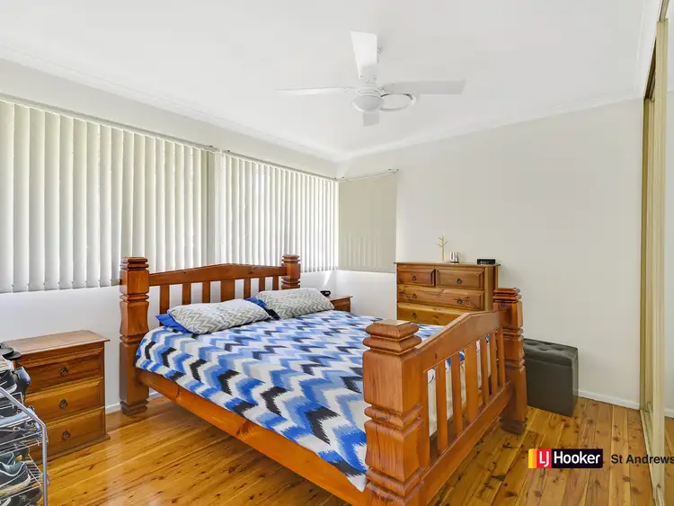 Fifth view of Homely house listing, 2 Leven Place, St Andrews NSW 2566