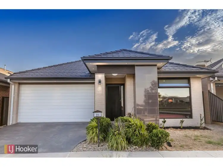 22 Lemon Myrtle Way, Craigieburn VIC 3064