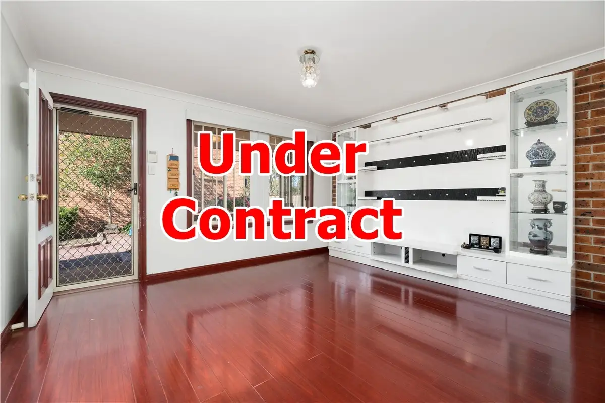 Main view of Homely townhouse listing, 7/5 Corella Road, Green Valley NSW 2168