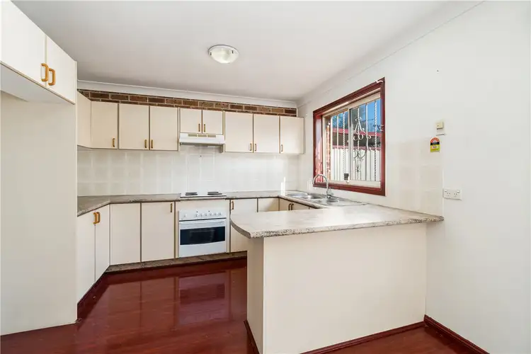 Second view of Homely townhouse listing, 7/5 Corella Road, Green Valley NSW 2168