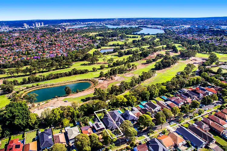 Second view of Homely house listing, 95 Links Avenue, Concord NSW 2137