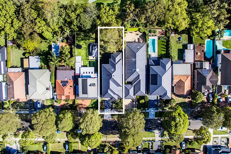 Fifth view of Homely house listing, 95 Links Avenue, Concord NSW 2137