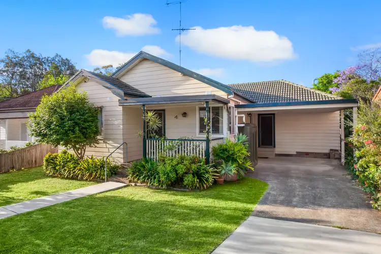 71 Victoria Avenue, Concord West NSW 2138