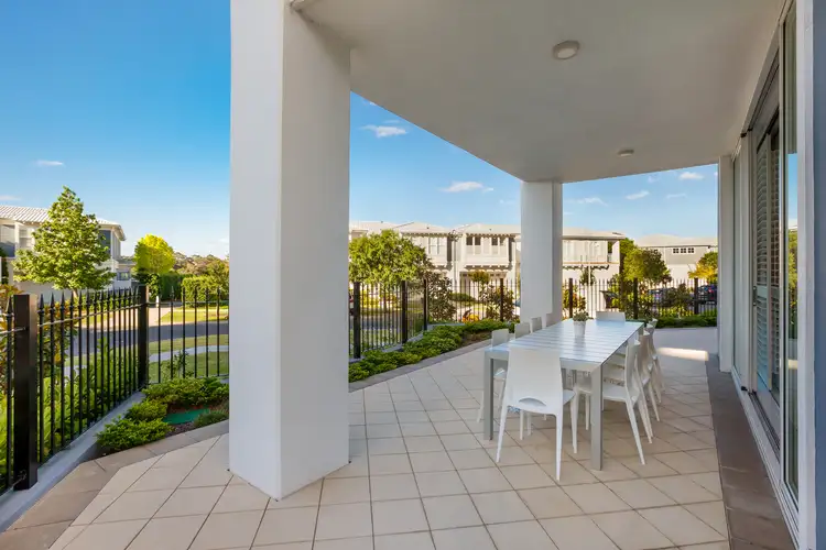Second view of Homely apartment listing, 117/58 Peninsula Drive, Breakfast Point NSW 2137