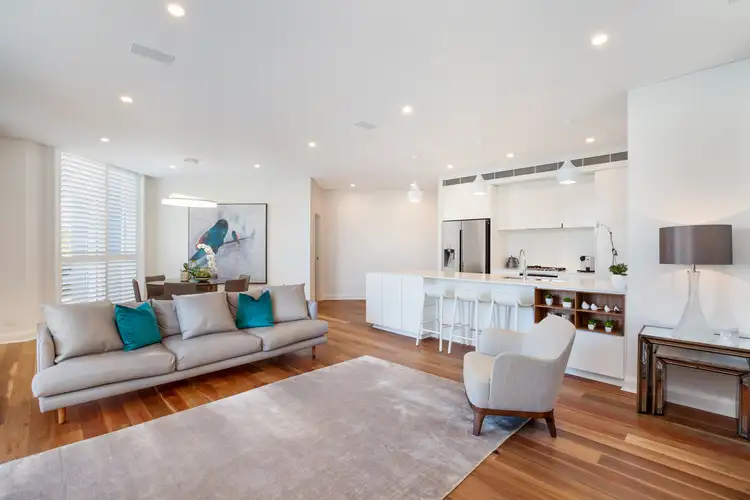 Fourth view of Homely apartment listing, 117/58 Peninsula Drive, Breakfast Point NSW 2137