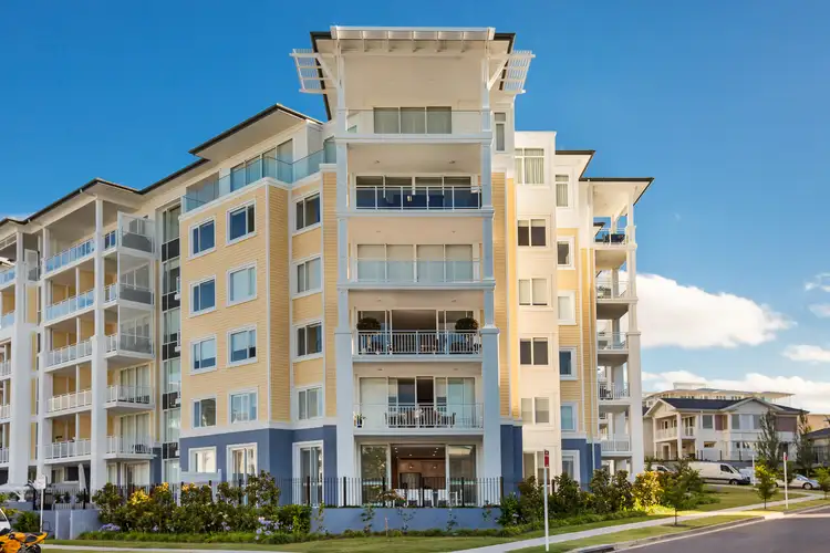 Sixth view of Homely apartment listing, 117/58 Peninsula Drive, Breakfast Point NSW 2137