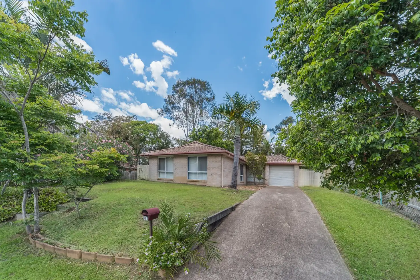 Main view of Homely house listing, 100 Mackellar Drive, Boronia Heights QLD 4124