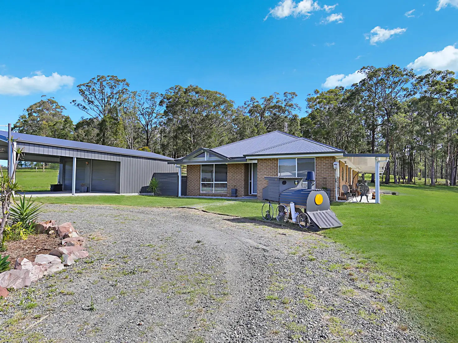 Main view of Homely house listing, 28 Boatfalls Drive, Clarence Town NSW 2321