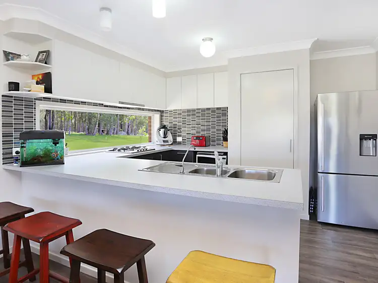 Second view of Homely house listing, 28 Boatfalls Drive, Clarence Town NSW 2321
