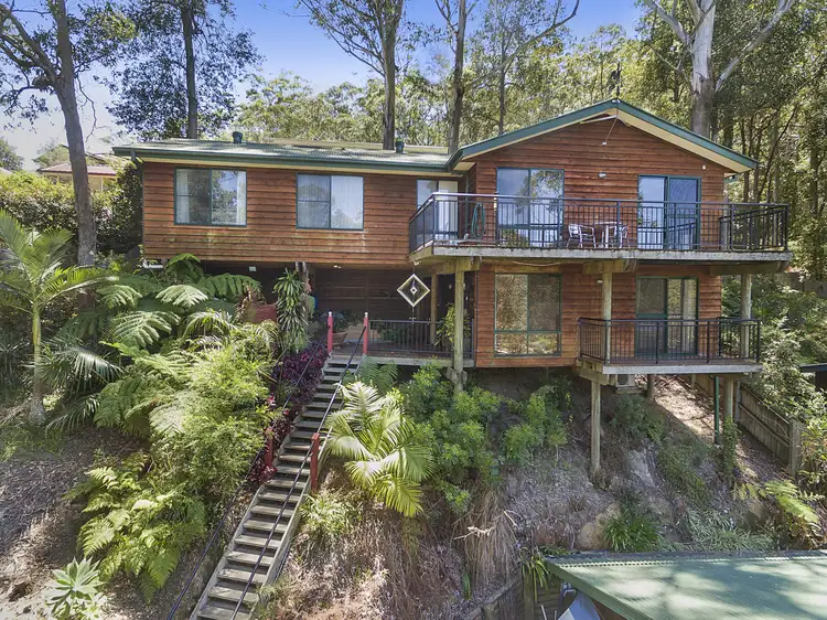 Third view of Homely house listing, 8 Moxham Street, Wyoming NSW 2250